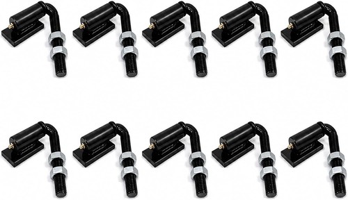 Bobco metals j bolt - 5/8", weld