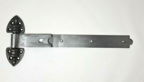 Pair heavy duty gate - of,