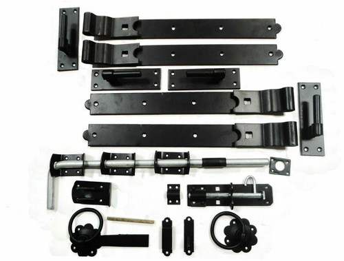 Double gate kit - double, 18