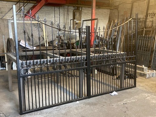 New custom made - , driveway