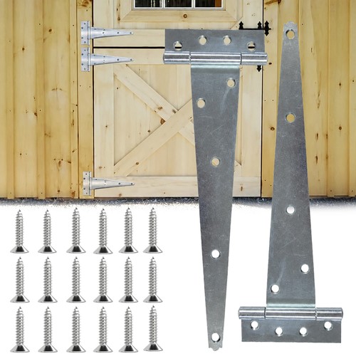 6pcs inch galvanised - 2-6pcs, 18