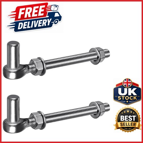 Heavy duty m12 gate hinge - gate,