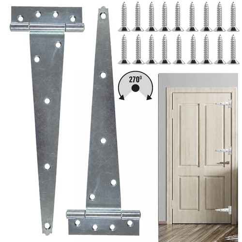 6pcs tee hinges - 2/4/6pcs,