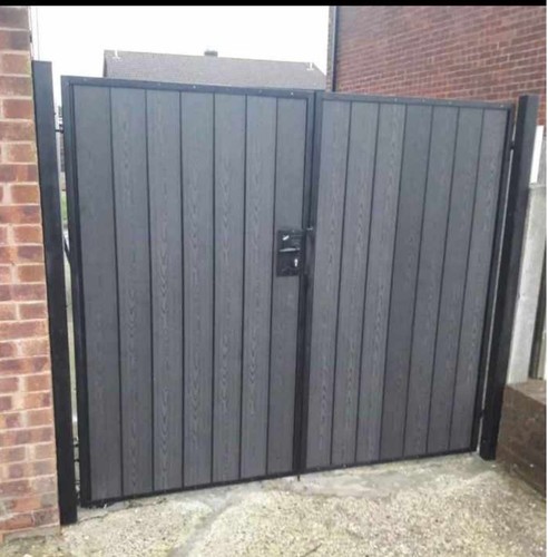 Bespoke steel framed - , driveway