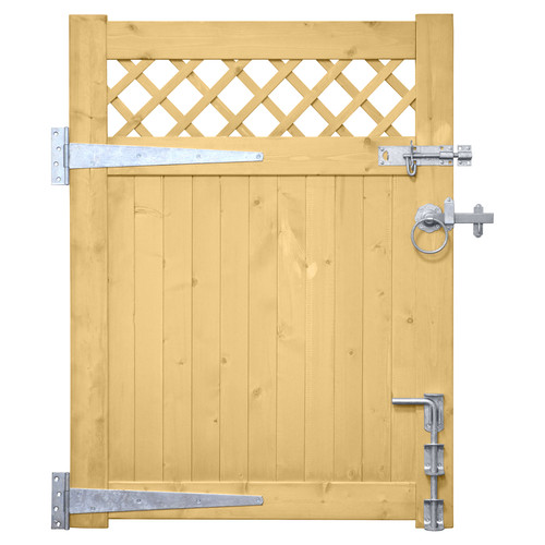 Driveway gate pack tee - driveway,