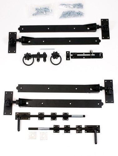 Adjustable black hook - hook, &