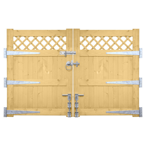 Driveway gate pack tee - driveway,