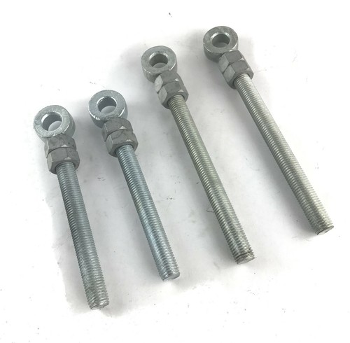 Adjustable eye bolts - eye,