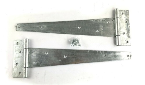 Tee hinges weighty scotch - weighty, 16"