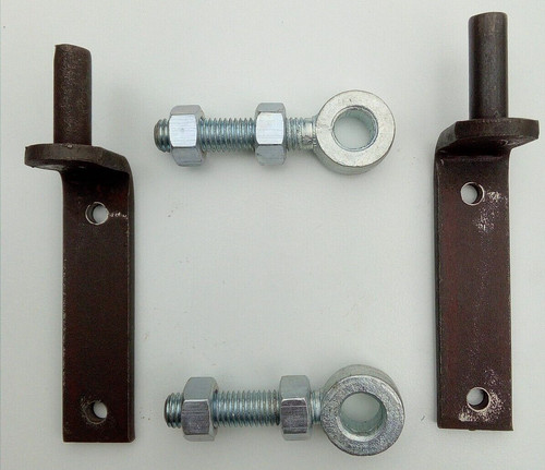 12mm wrought iron gate - wrought,