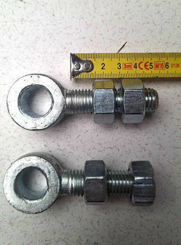 Pair adjustable gate - pair,
