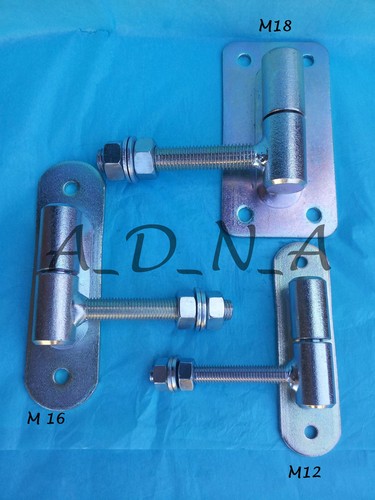 Heavy duty adjustable gate - heavy,