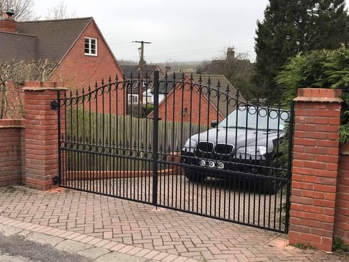 Made measure galvanised - measure,