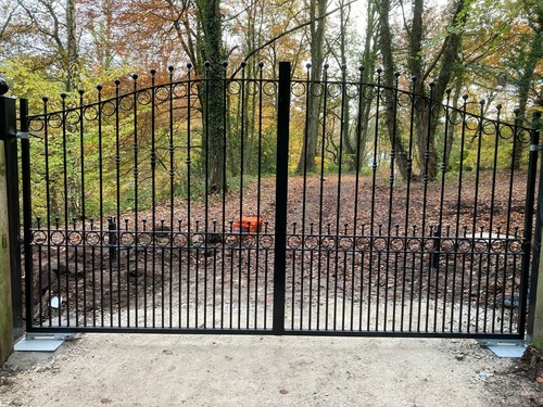 Premium ornamental steel - ornamental,