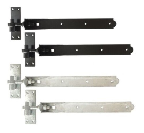 Adjustable gate hinges - adjustable,