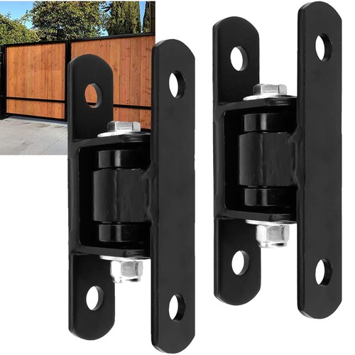 Heavy duty adjustable gate - duty,