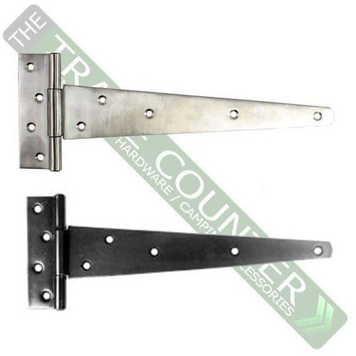 Tee hinges shed door gate - hinges,