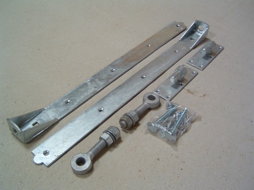Gate hinges adjustable inch - gate,
