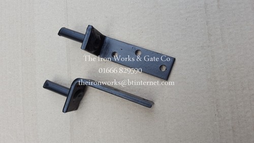 Hinges hangers iron 12mm - iron,