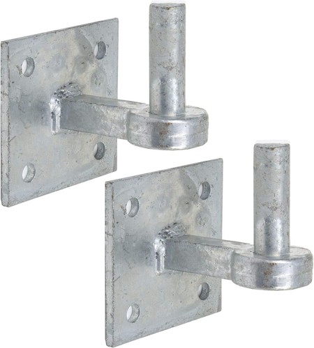 Heavy duty galvanised 19mm - 2,