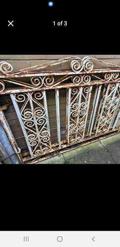 Gates for drive very - a,